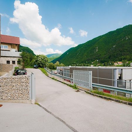 Apartments Gros Radece Екстер'єр фото