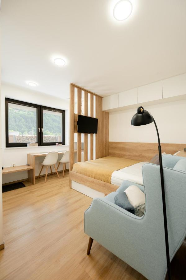 Apartments Gros Radece Екстер'єр фото