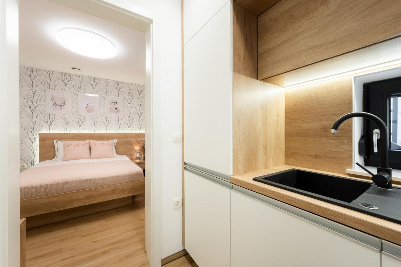 Apartments Gros Radece Екстер'єр фото