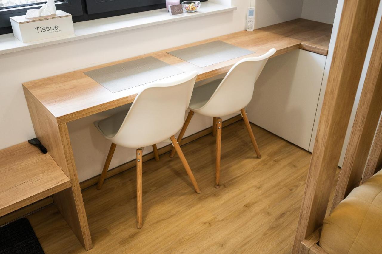 Apartments Gros Radece Екстер'єр фото