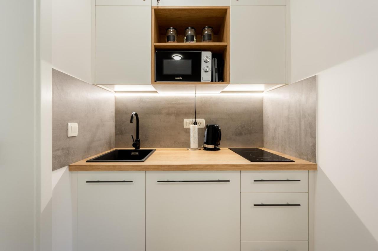 Apartments Gros Radece Екстер'єр фото