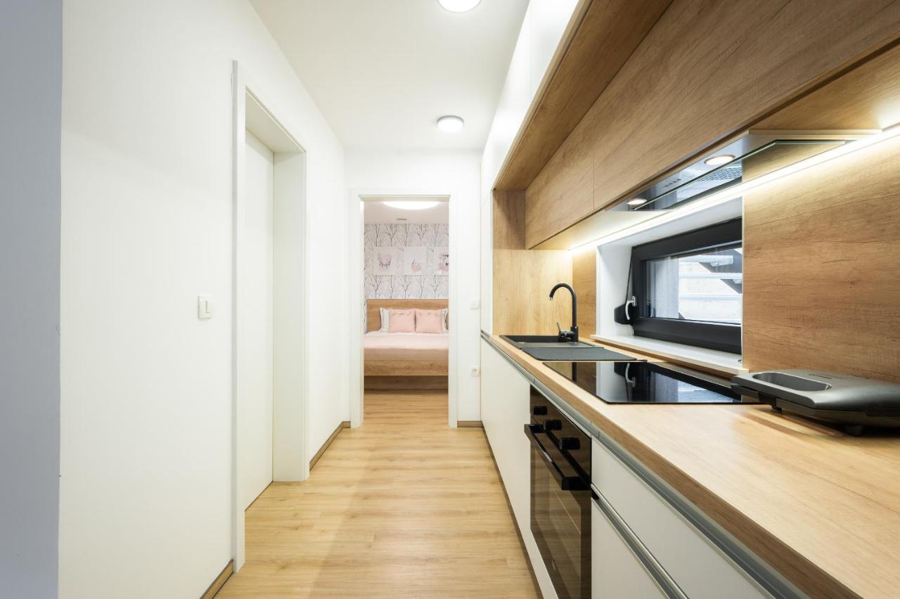 Apartments Gros Radece Екстер'єр фото