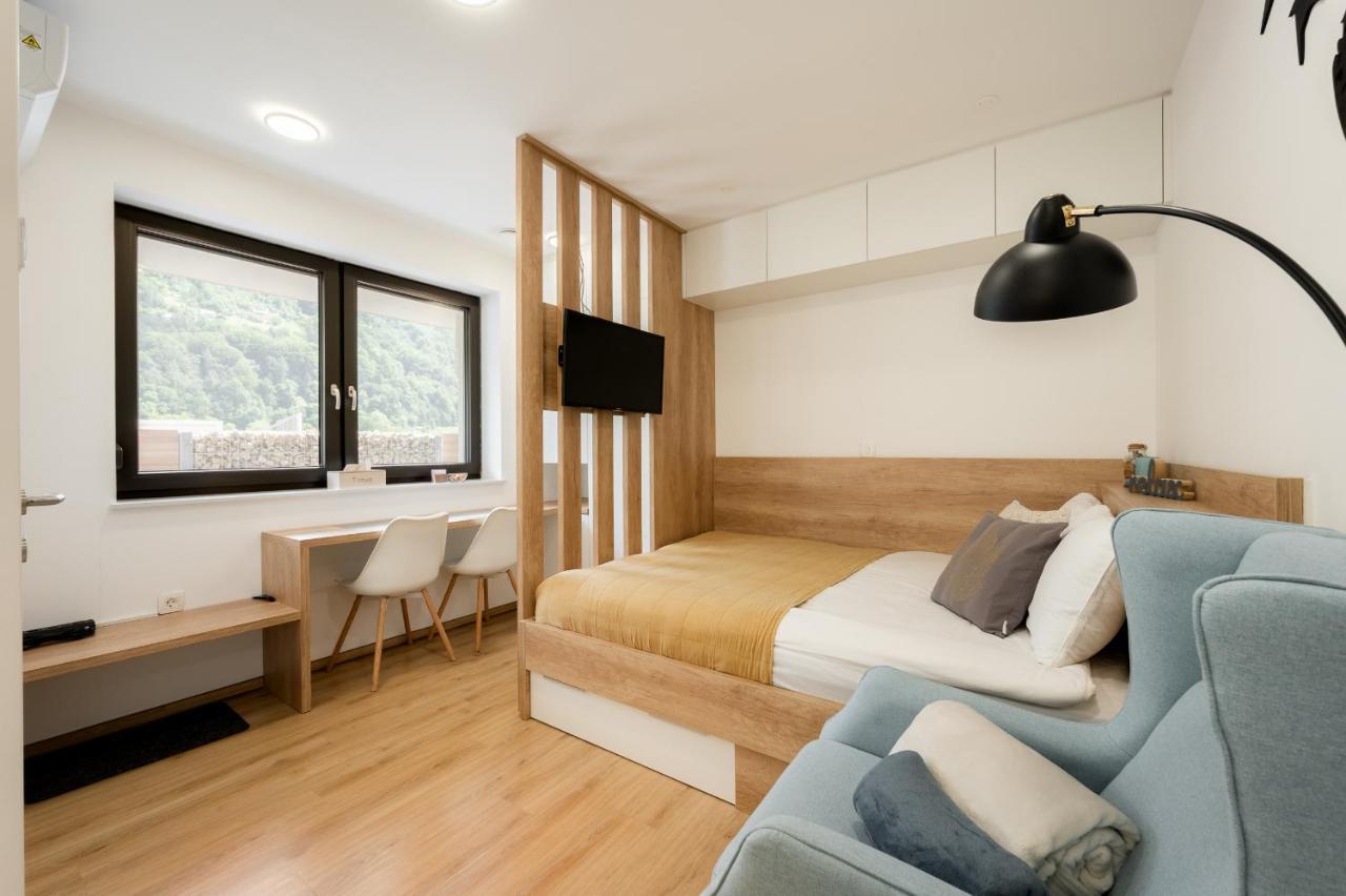 Apartments Gros Radece Екстер'єр фото